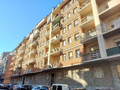 Foto Appartamento in C.so Rosselli, Torino Santa Rita di 80 m² con 3 locali