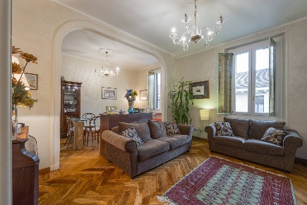 Foto Appartamento in Via Amedeo Peyron, Torino San Donato di 172 m²
