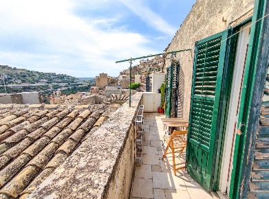 Foto Villa unifamiliare in Corso Regina Margherita, Modica Modica Alta