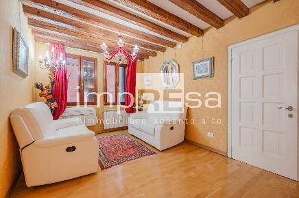 Foto Appartamento in campiello windman, Venezia di 95 m² con 3 locali