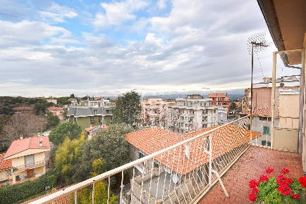 Foto Appartamento in Via Fossitella, Viterbo Bagnaia - La Quercia di 65 m²