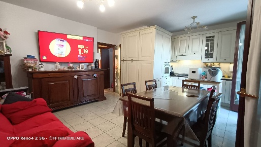 Foto Appartamento in Via Enrico Fermi, Montelupone di 84 m² con 3 locali