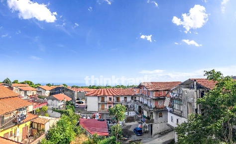 Foto Attico in Via Consoli, Nicolosi di 80 m² con 3 locali in vendita