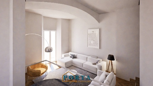 Foto Appartamento in Piazza Cesare Battisti, Mondovì Breo di 167 m²