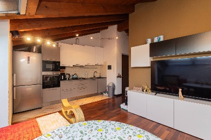 Foto Appartamento in Via Aspromonte, Rozzano Centro di 55 m² con 2 locali