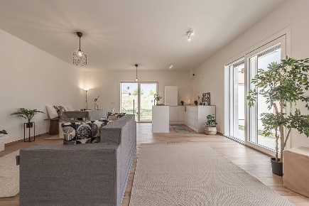 Foto Villa unifamiliare a Ferrara di 200 m² con 5 locali in vendita