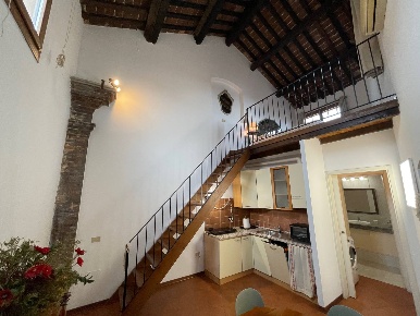 Foto Appartamento in Via Boccaleone, Ferrara Centro Storico di 70 m²