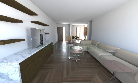 Foto Appartamento a Mercogliano di 130 m² con 4 locali in vendita