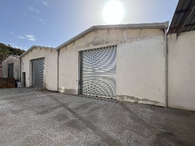 Foto Capannone industriale in via Lucrezia della Valle, Catanzaro Sala