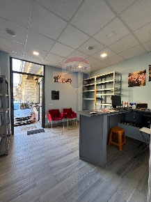 Foto Locale commerciale in Via Randone, Siracusa Scala Greca - Neapolis