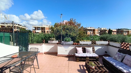 Foto Attico in Via Dante Travagliati, Cerveteri Centro di 55 m² in vendita