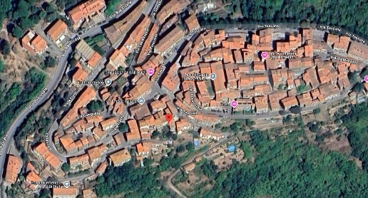 Foto Appartamento in Via Pio Fidanzati, Massa Marittima Prata di 125 m²