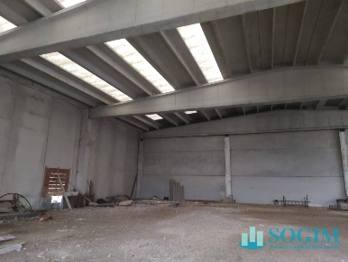 Foto Capannone industriale in Strada Provinciale 181, Zelo Buon Persico