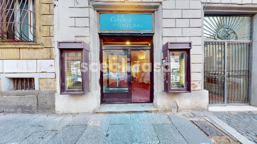 Foto Locale commerciale in Via Machiavelli, Roma Esquilino di 73 m²