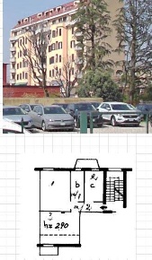 Foto Appartamento in Via ANDREA DORIA, Cologno Monzese Centro di 53 m²