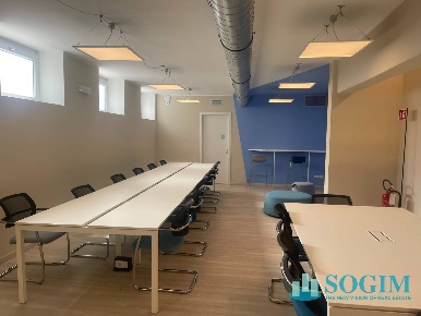 Foto Ufficio in via Sondrio, Cernusco sul Naviglio Zona Industriale