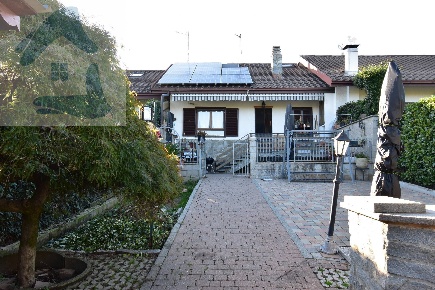 Foto Villa a schiera in Strada della Ghiacciaia, Nole San Giovanni