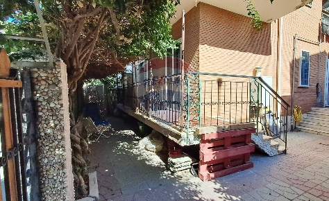 Foto Appartamento in Piazza Domitilla, Ladispoli Zona Domitilla di 66 m²
