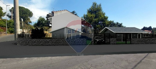 Foto Villa singola in Via Beato Angelico, Mascalucia Centro di 85 m²