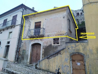 Foto Appartamento in via san nicola  11, Gesualdo di 53 m² con 3 locali