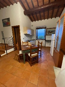 Foto Appartamento a San Gimignano Badia A Elmi di 50 m² con 2 locali