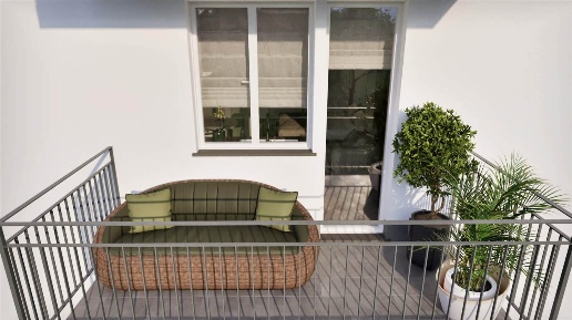 Foto Appartamento a Bergamo Loreto di 35 m² con 1 locali in vendita