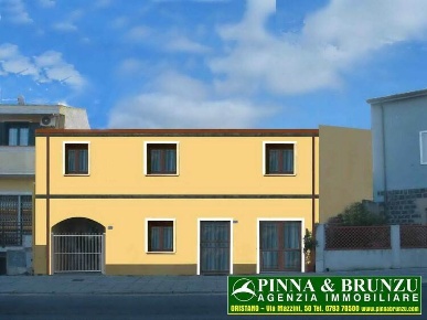 Foto Negozio in corso eleonora 105, Riola Sardo di 50 m² con 3 locali