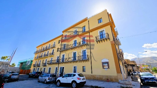 Foto Appartamento in Via Ponte di Mare 6, Palermo Sant'Erasmo di 125 m²
