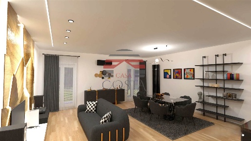 Foto Appartamento in Via Ponte di Mare 6, Palermo Sant'Erasmo di 125 m²