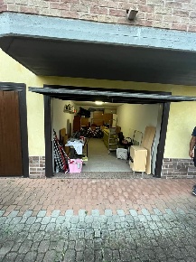 Foto Garage a Campagnola Emilia di 19 m² con 1 locali in vendita