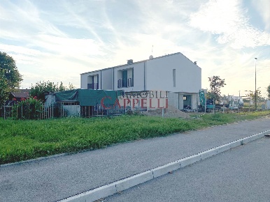 Foto Appartamento a Forlimpopoli Sant'Andrea di 87 m² con 3 locali
