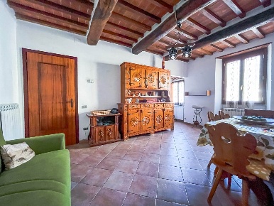 Foto Appartamento a Pistoia Baggio di 78 m² con 3 locali in vendita