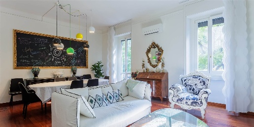 Foto Appartamento in viale Gran Sasso, Milano Città Studi di 158 m²