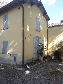Foto Casa indipendente a Campagnola Emilia di 100 m² con 7 locali