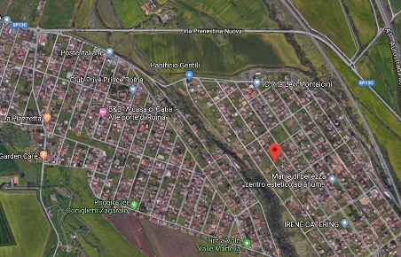 Foto Agriturismo Zagarolo Tor Tre Teste - Torre Maura di 1080 m² in vendita