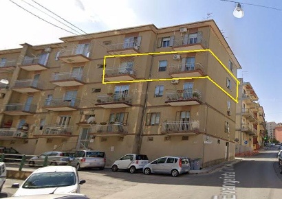 Foto Appartamento a Ragusa San Luigi - Archimede di 100 m² con 6 locali