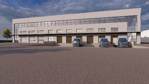 Foto Capannone industriale a Pistoia Bonelle di 7700 m² in vendita