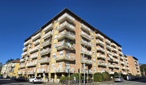 Foto Appartamento in Via Rosmini  20, Biella Masarone di 125 m² in vendita