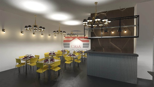 Foto Negozio in Piazza Tonnarazza 2/3, Palermo Sant'Erasmo di 130 m²