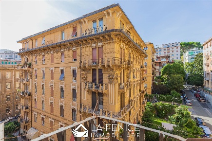 Foto Appartamento in VIA VITTORIO VENETO  19, La Spezia Centro Storico