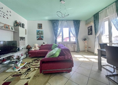 Foto Appartamento a Borgo Virgilio Cerese di 110 m² con 3 locali in vendita