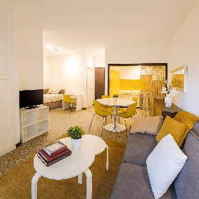 Foto Appartamento in VIA GIORLAMO ROSSI, Bordighera Centro di 40 m²