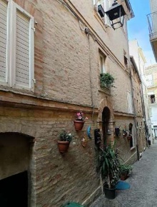 Foto Appartamento in Via Fiorenzuola, Monte Urano Centro di 95 m²