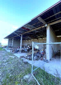 Foto Magazzino in Via manuzza 47, San Michele al Tagliamento di 73 m²