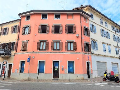 Foto Duplex in Via Baiamonti snc, Gorizia Centro di 112 m² con 5 locali