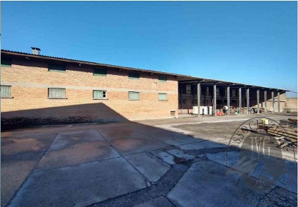 Foto Capannone industriale in VIA PIEVE 85, Guastalla Centro di 8487 m²