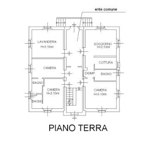 Foto Appartamento in Via Sceria 1, Monguzzo Nobile Monguzzo di 85 m²