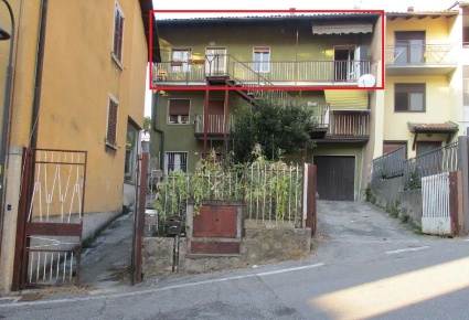 Foto Appartamento in Via G. Marconi, Pradalunga di 135 m² con 6 locali
