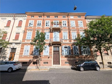 Foto Attico in Via Angiolina  snc, Gorizia Centro di 110 m² con 4 locali