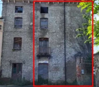 Foto Rustico in Via Cesare Battisti, San Vito di Leguzzano Centro di 33 m²